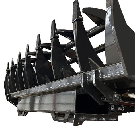 cid skid steer x-treme power rake|cid xtreme power rake.